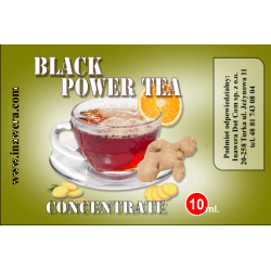 BLACK POWER TEA